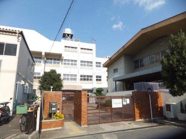 大阪市此花区春日出中１丁目の中古一戸建て(大阪市立春日出中学校)