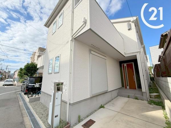 大阪市此花区春日出中１丁目の中古一戸建て