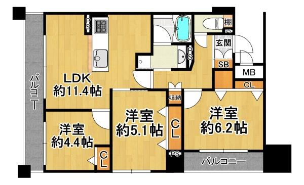 グローバル御幣島駅前