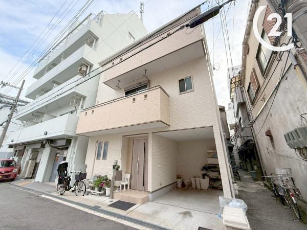 弁天5丁目中古戸建