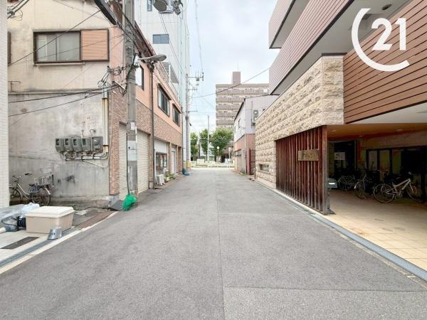 弁天5丁目中古戸建