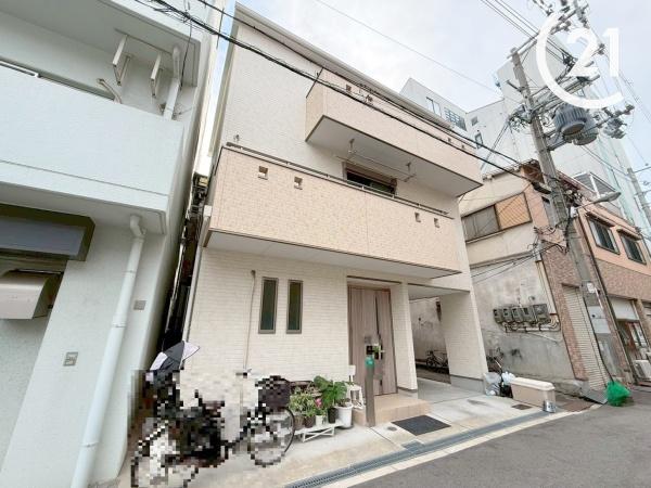 弁天5丁目中古戸建
