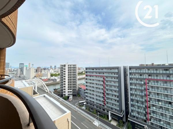 朝日プラザヴェルデュール大正三軒家