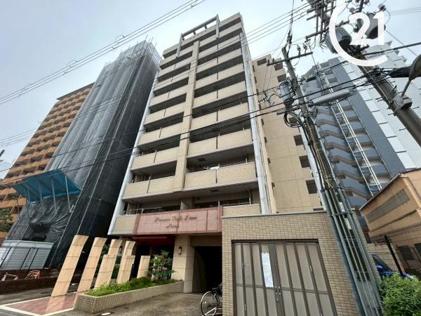 プレサンス大正駅前リヴィエール