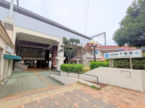 佃コーポ１号棟(千船駅(阪神本線))