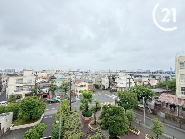 佃コーポ１号棟
