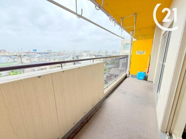 佃コーポ１号棟
