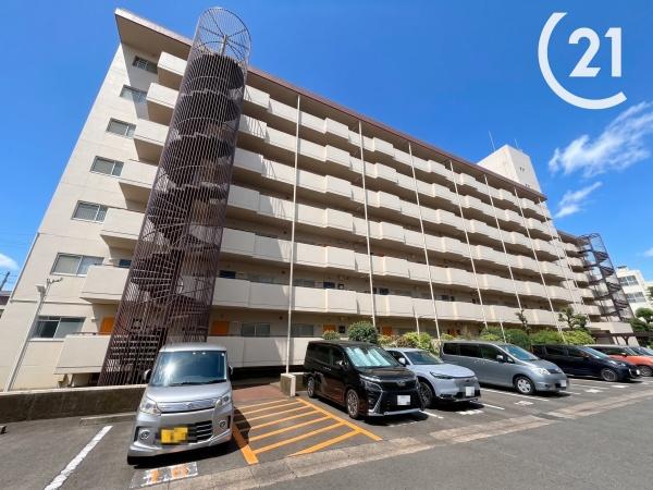 佃コーポ1号棟