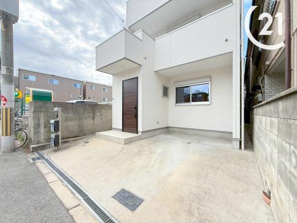 大阪市此花区酉島３丁目の中古一戸建て