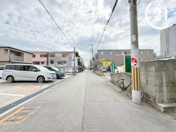 大阪市此花区酉島３丁目の中古一戸建て