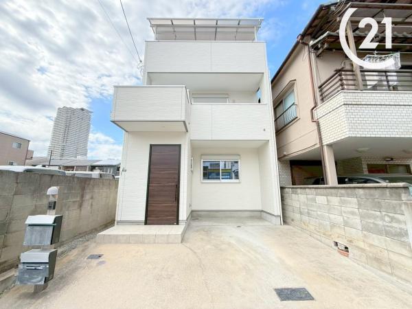 大阪市此花区酉島３丁目の中古一戸建て