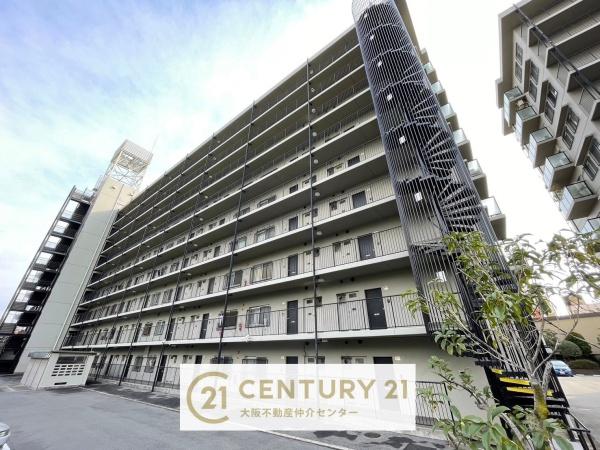 日商岩井泉尾マンション1号棟