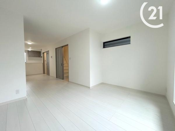 北恩加島1丁目新築戸建（築後未住居）