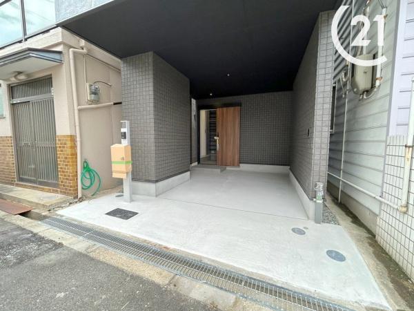 北恩加島1丁目新築戸建（築後未住居）