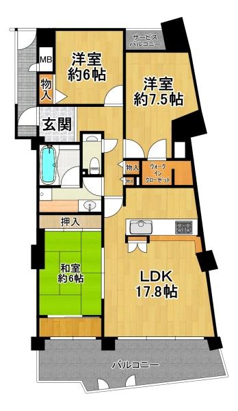 ベイシティ大阪センタープラザ