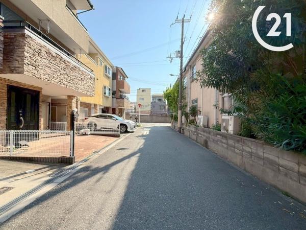 大阪市此花区酉島３丁目の中古一戸建て