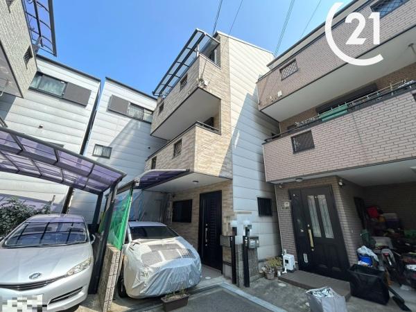 泉尾５丁目中古戸建
