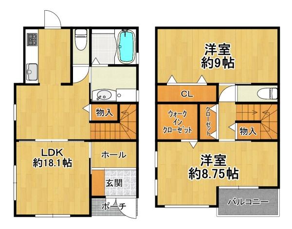 千島1丁目中古戸建