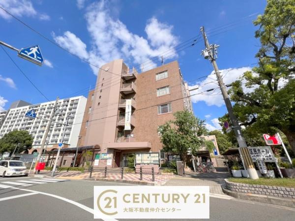 大阪市大正区千島１丁目の中古一戸建て(大阪市大正区役所)