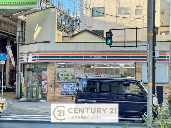 大阪市大正区千島１丁目の中古一戸建て(セブン-イレブン大阪泉尾３丁目店)
