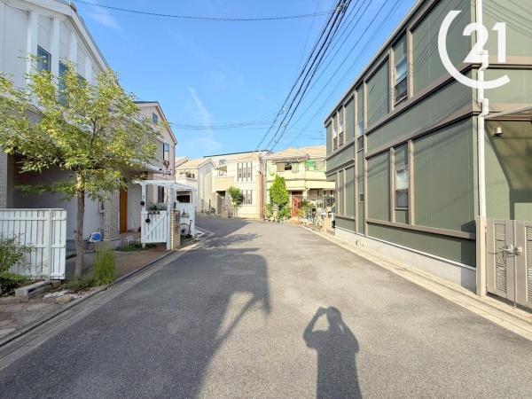 大阪市大正区千島１丁目の中古一戸建て