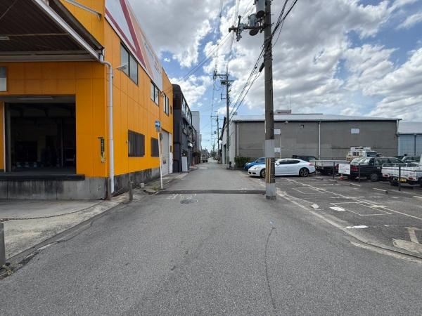生野区巽西２丁目　倉庫事務所兼住居