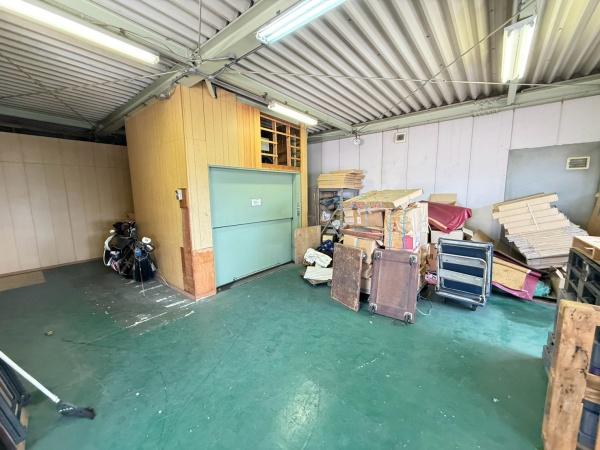 生野区巽西２丁目　倉庫事務所兼住居