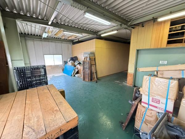 生野区巽西２丁目　倉庫事務所兼住居