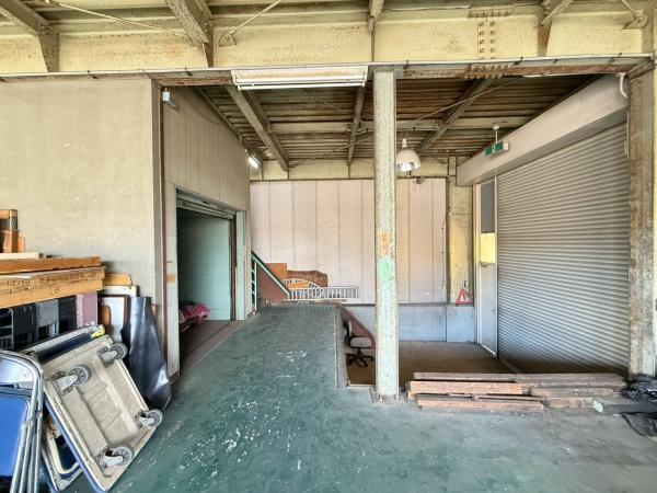 生野区巽西２丁目　倉庫事務所兼住居