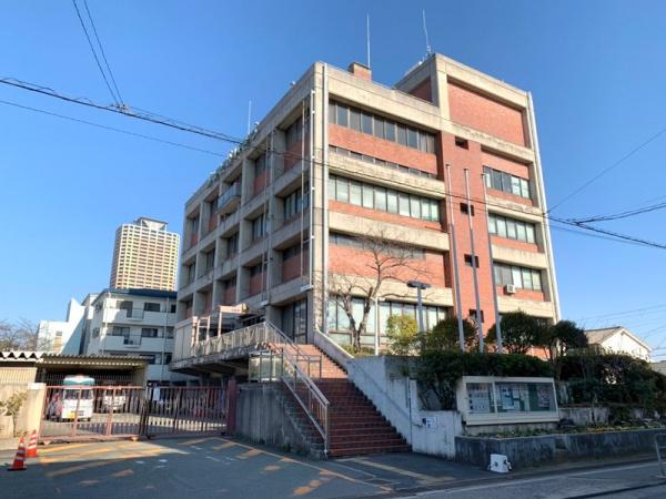 キングスクエアランドレックスＣ棟(港警察署)