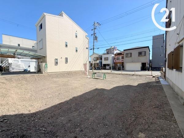 大阪市此花区春日出北３丁目の土地