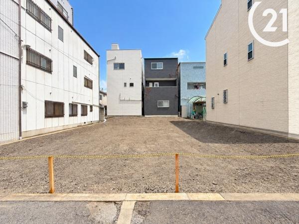 大阪市此花区春日出北３丁目の土地