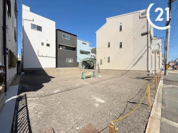 大阪市此花区春日出北３丁目の土地