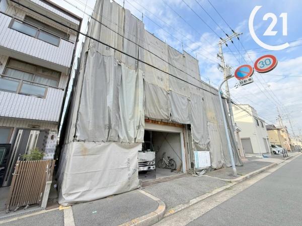 春日出北3丁目土地