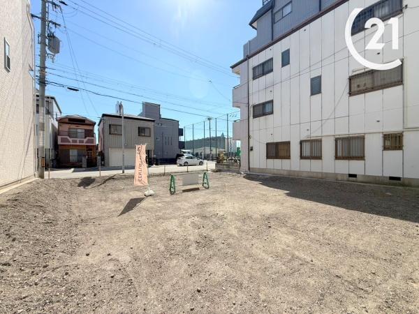 大阪市此花区春日出北３丁目の土地