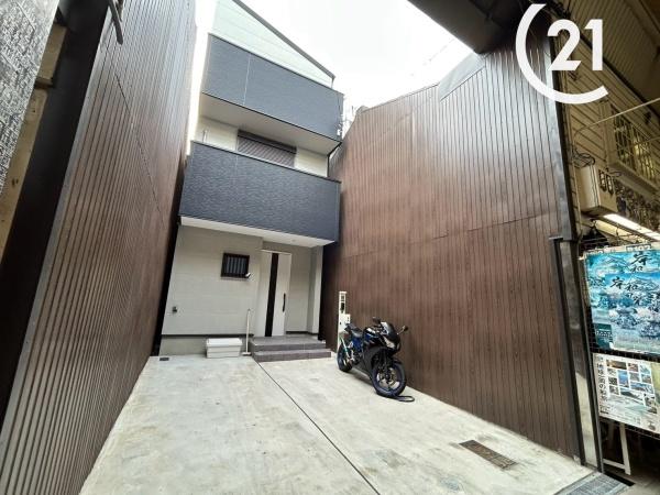 泉尾1丁目中古戸建
