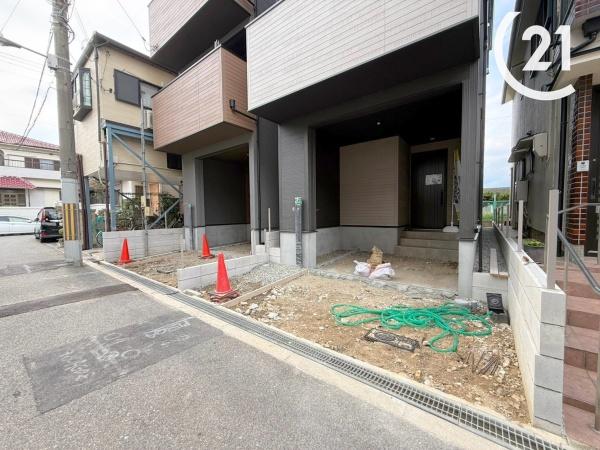 中島１丁目新築戸建2号地