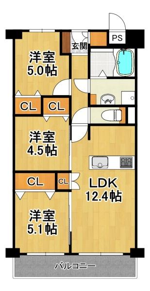 ファミール西九条