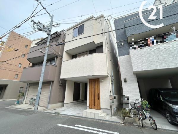 西九条４丁目中古戸建