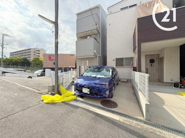 大阪市此花区酉島３丁目の中古一戸建て