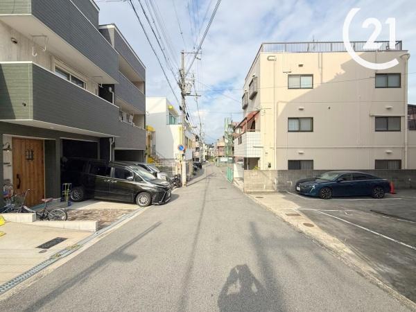 大阪市此花区酉島３丁目の中古一戸建て