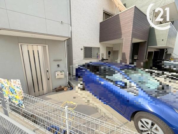 大阪市此花区酉島３丁目の中古一戸建て