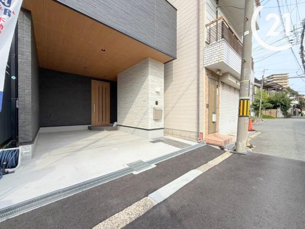 佃１丁目新築戸建
