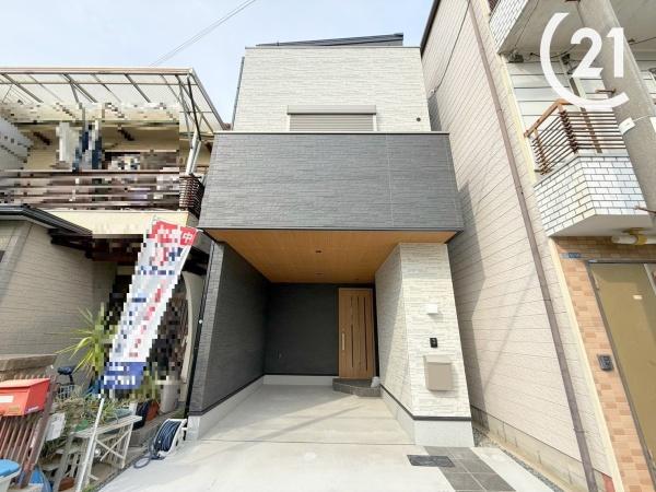 佃1丁目新築戸建