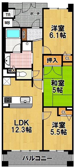 キングマンション大阪ベイ