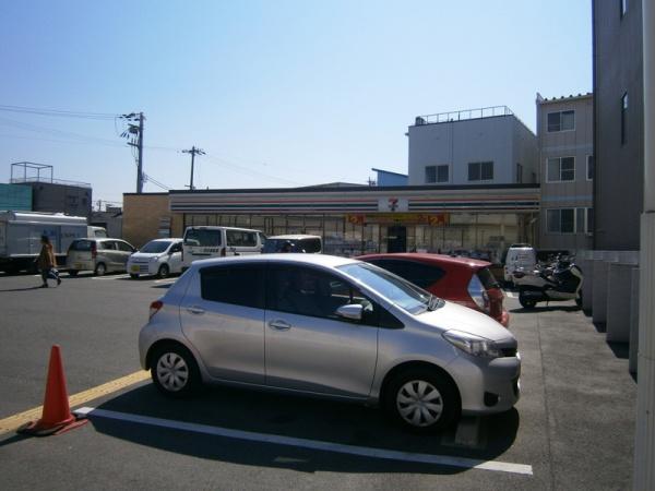 レックスシティアルベール(セブンイレブン大野2丁目店)