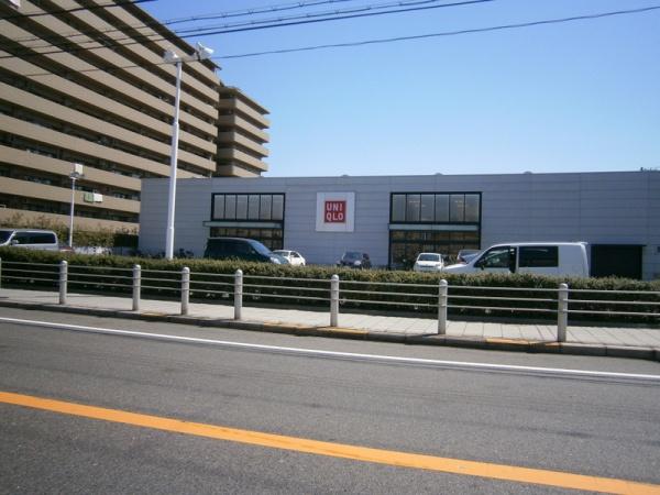 レックスシティアルベール(ユニクロ西淀川店)