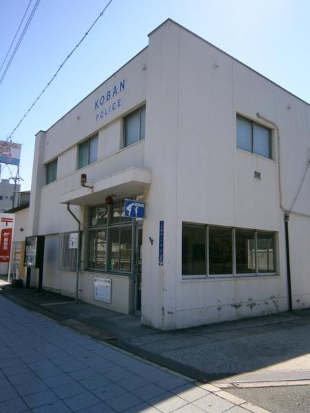 レックスシティアルベール(西淀川警察署福大野交番)