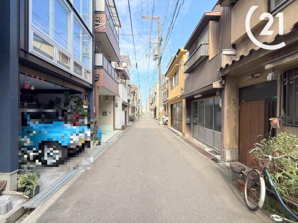 市岡元町２丁目新築戸建