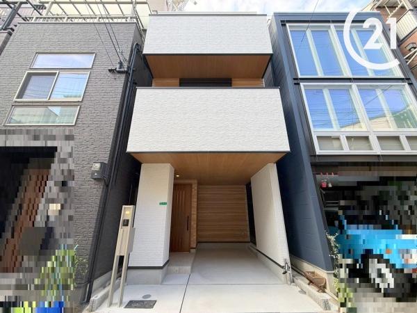市岡元町2丁目新築戸建